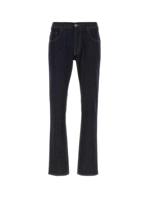 Prada Prada Men Stretch Denim Jeans