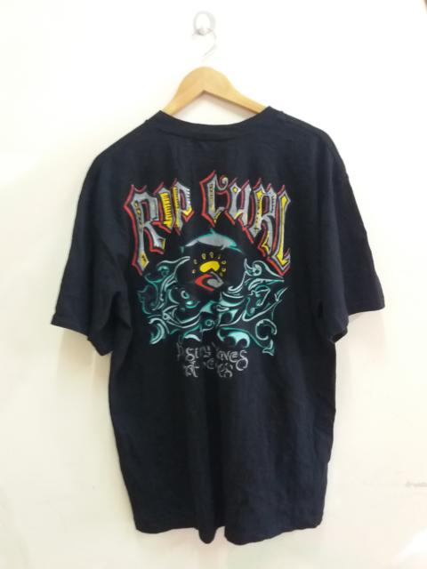 Other Designers Vintage - Vintage Rip Curl Surfing Australia t-shirt by Belton USA