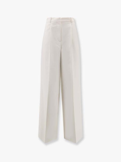 Dior Dior Wide Fit Wool Pants