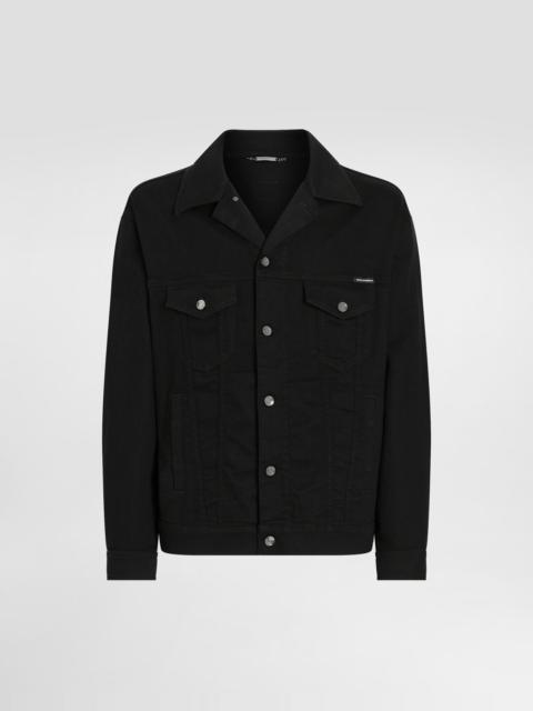 NEIGHBORHOOD x Dickies . Type-2 Jacket Black | REVERSIBLE