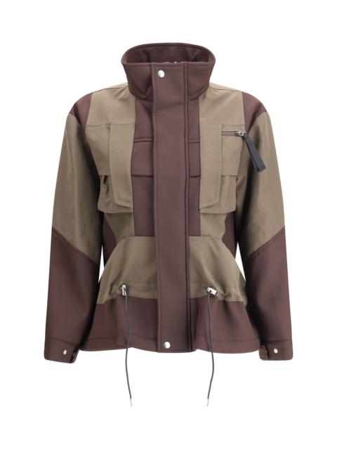 Sacai Women Utility Jacket