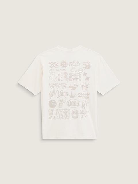 Vans Mixed Lot T-Shirt