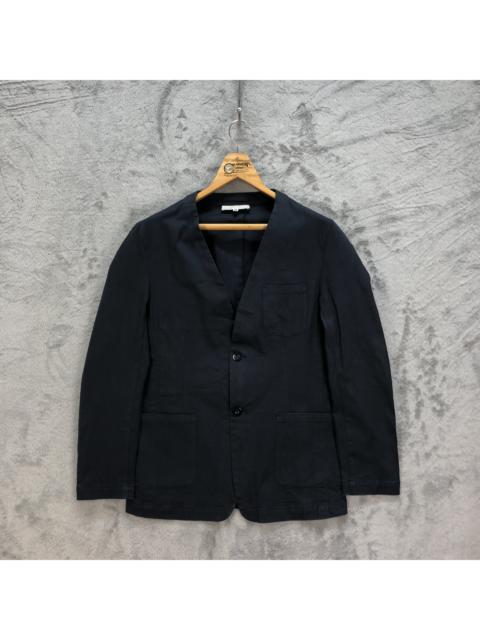 Other Designers Japanese Brand - AUDREY AND JOHN WAD SUIT JACKET #6087-44