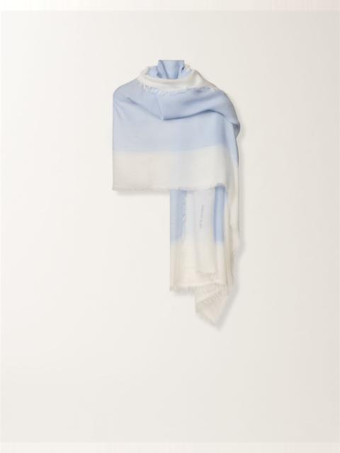 FABIANA FILIPPI Scarf in modal and cashmere
