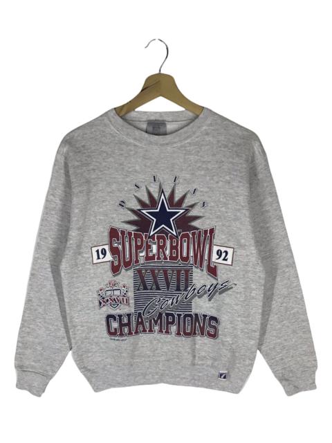 Other Designers Vintage - Vintage 90’s NFLP Superbowl Champions Sweatshirts