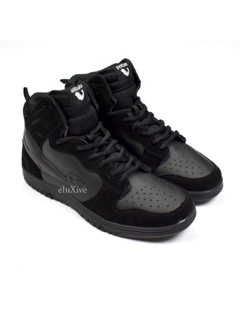 Other Designers Imran Potato Fake Ass Dunks Alibaba Dunk Black DS