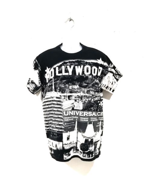 Other Designers Vintage - Vintage Hollywood all over Print