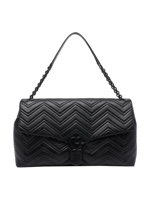 GUCCI Gucci Maxi Gg Marmont Shoulder Bag