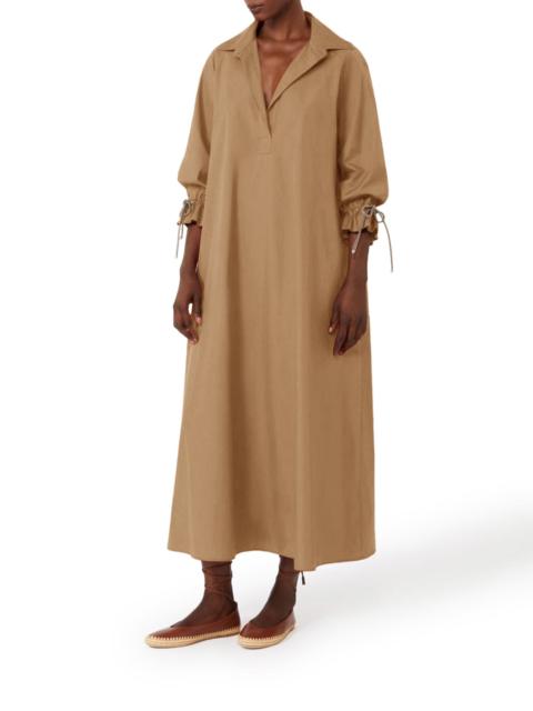 Max Mara OVER DRESS IN COTTON POPLIN