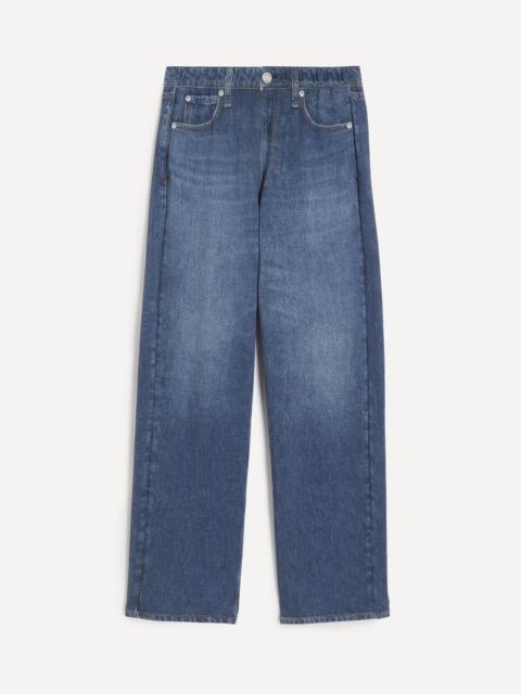 rag & bone Miramar Sofie Ankle-Length Trousers in Venice