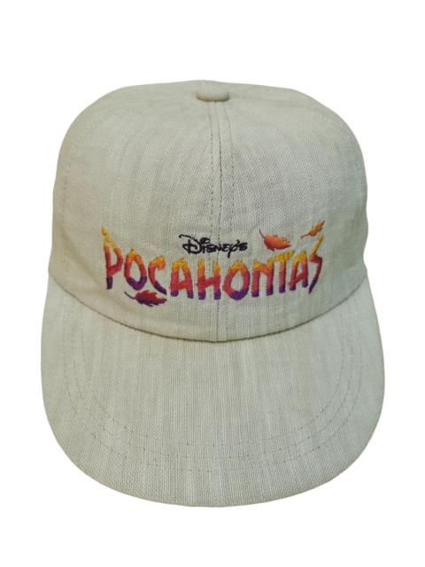 Other Designers Vintage - VINTAGE TOKYO DISNEYLAND POCAHONTAS HAT CAP