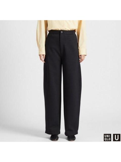 Christophe lemaire x ut Curved Jersey pants