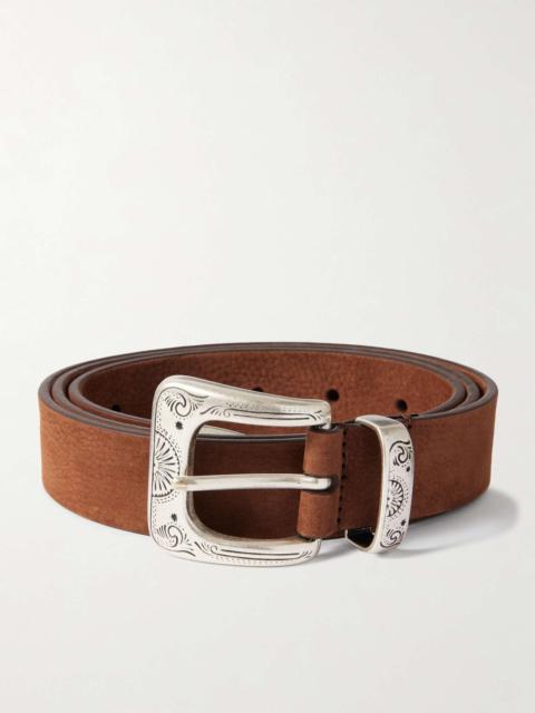 3cm Nubuck Belt