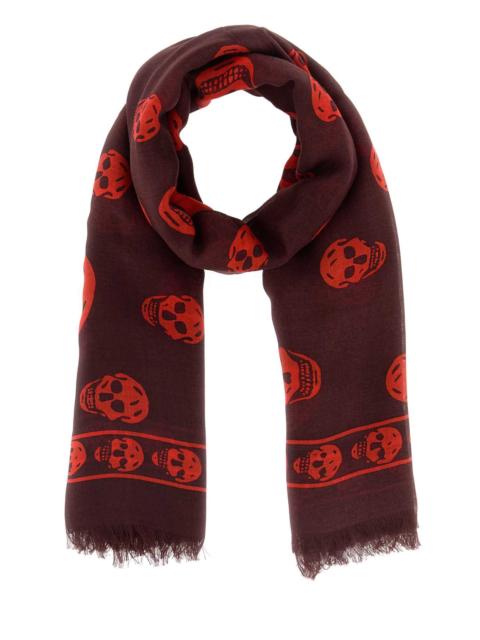 Alexander McQueen Alexander Mcqueen Men Ca Skull 104X120