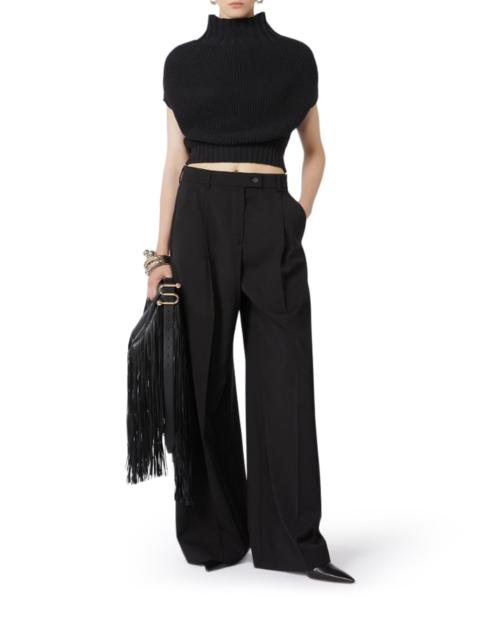 Sportmax TAILORED SAILING TROUSERS