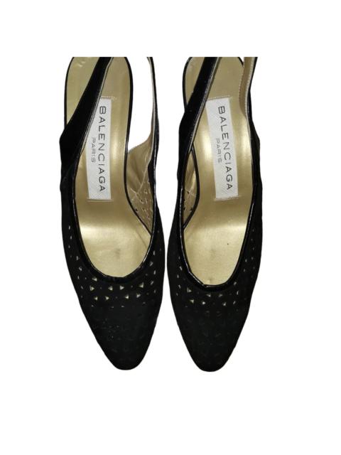 Balenciaga paris heels