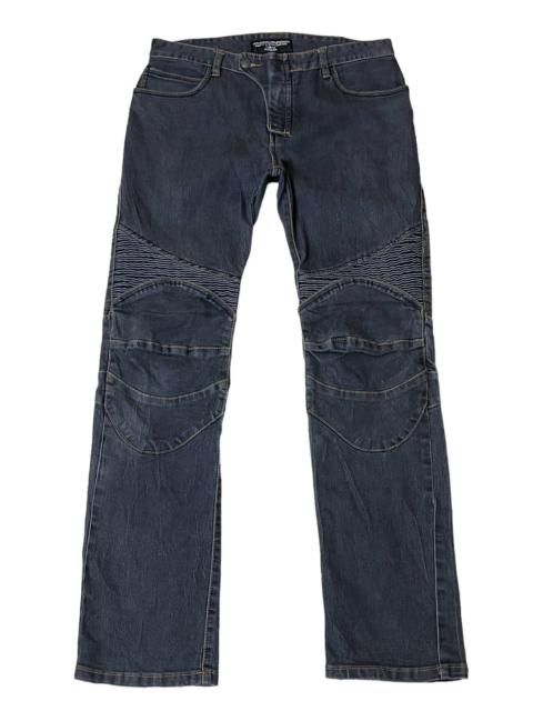 Other Designers Japanese Brand - VINTAGE KOMINE JAPANESE RIDING PANTS INSPIRED BALMAIN PARIS