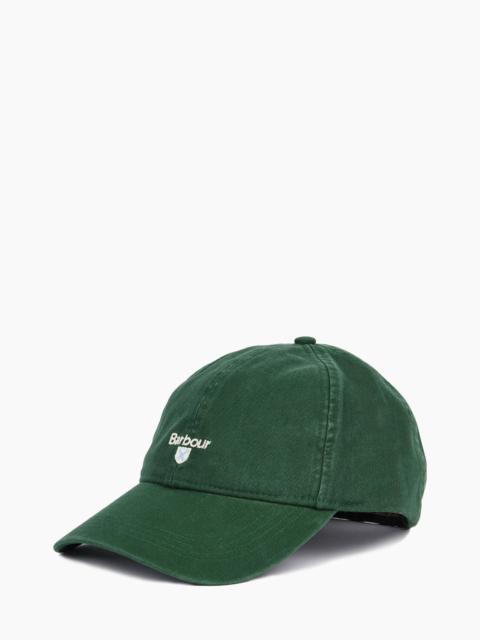 Barbour BARBOUR CASCADE SPORTS CAP RACING GREEN