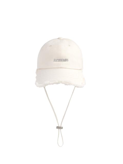 JACQUEMUS La casquette Artichaut