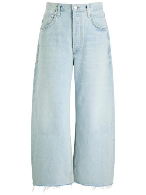 Citizens OF Humanity Ayla Wide-leg Jeans