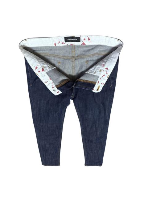 Other Designers AW2010 Phenomenon Cropped Denim Jeans