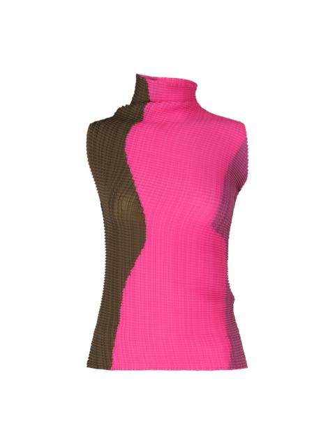 ISSEY MIYAKE ABSTRACT TINT PLEATS