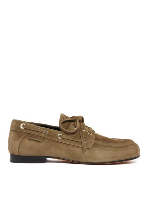 Green Deck Shoes