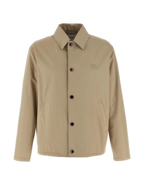 Burberry Gabardine jacket