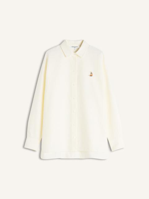 Maison Kitsuné DREAMING FOX CASUAL SHIRT
