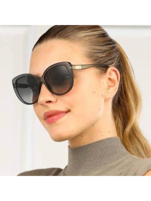 GUCCI BRAND NEW GG0789S 001 Grey Women Sunglasses