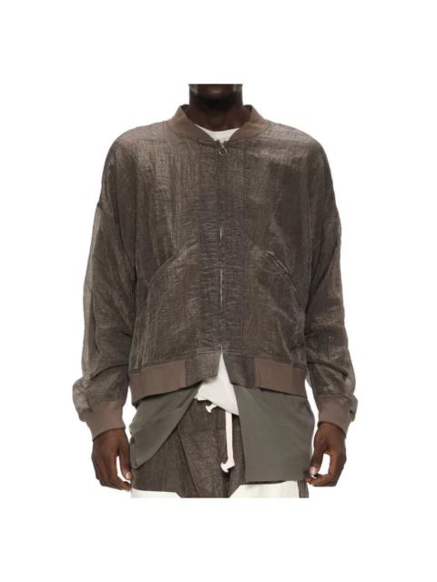 PRMTVSM / LINEN DROP WAIST LAYERED JACKET size M or XL