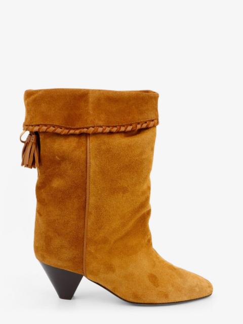 Isabel Marant Isabel Marant Dalby Suede Boots