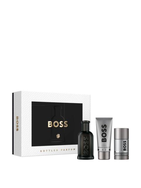 BOSS BOSS BOTTLED PARFUM 100 ML GIFT SET