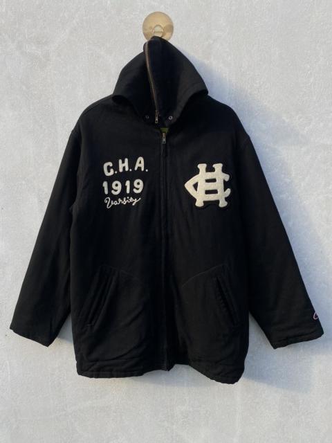 Champion Insane 🔥🔥Reproduction Champion Varsity Model 1919