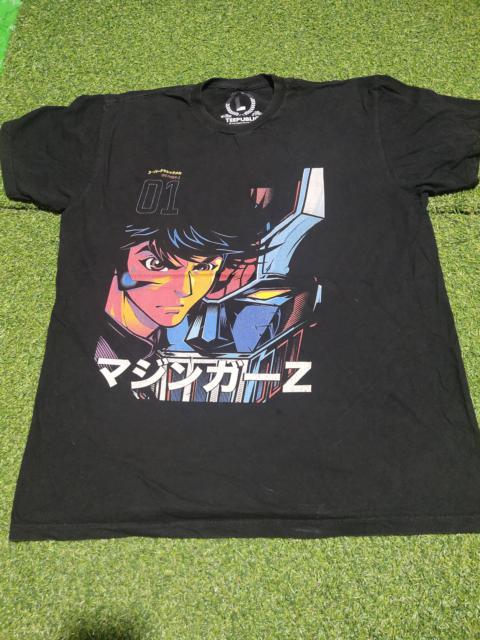 Other Designers Vintage - RARE MAZINGER Z DEVILMAN ANIME MOVIE
