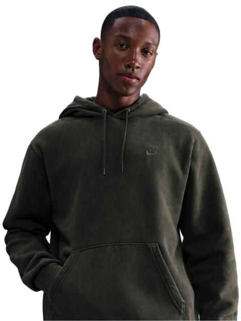 Nike Nike Mens Nike CWash Club Basketball Hoodie