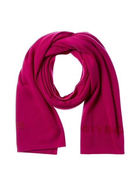 Givenchy Givenchy Wool Scarf