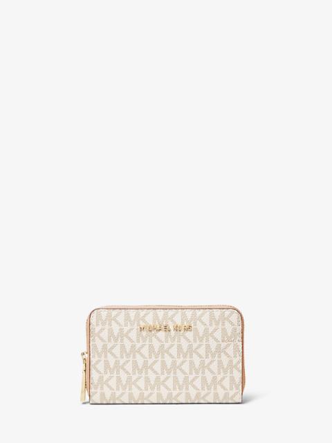 MICHAEL KORS Small Logo Wallet
