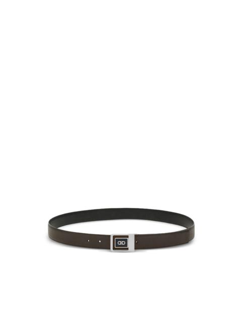 FERRAGAMO Ferragamo Brown Belts Men