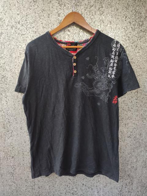 Other Designers Japanese Brand - Sukajan japan t shirt