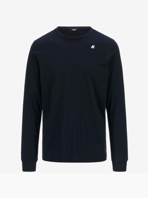 K-WAY ELMER JS PEACH