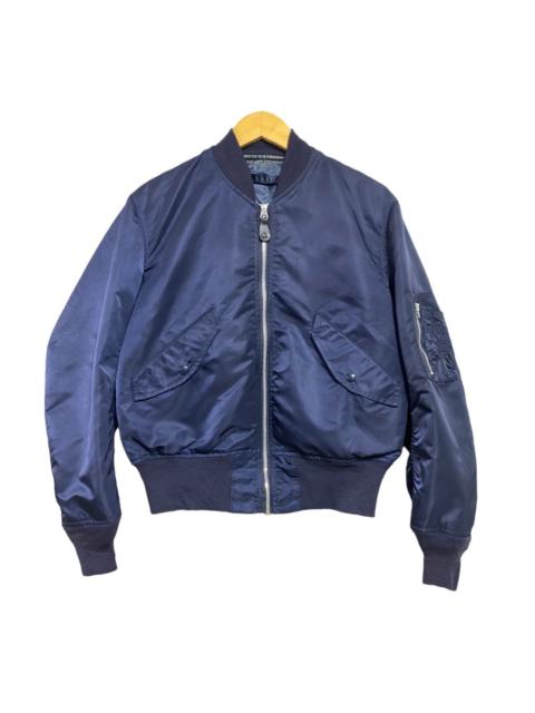 ALPHA INDUSTRIES Vintage Alpha Industries Type L-2B Flight Jacket