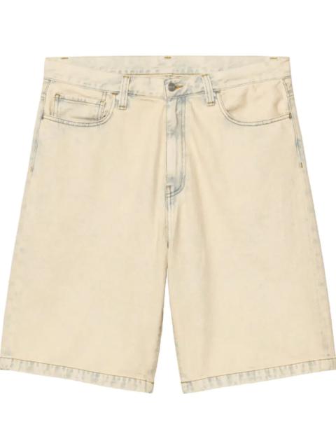 Carhartt Landon Short "Blue Sand Bleached"