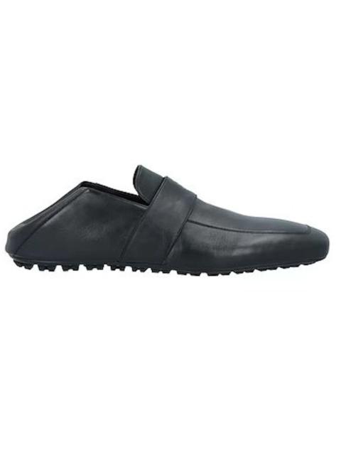 BALENCIAGA Balenciaga Slide Loafer Black Leather