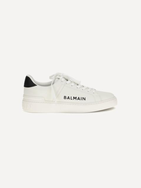 Balmain B-Court Sneakers