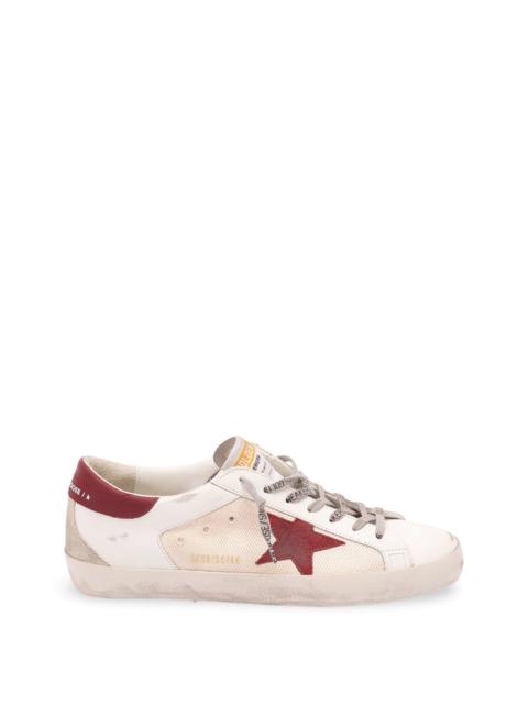 Golden Goose Golden Goose Men `Super-Star` Sneakers