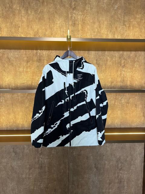 Louis Vuitton LV Abstract Print Windbreaker