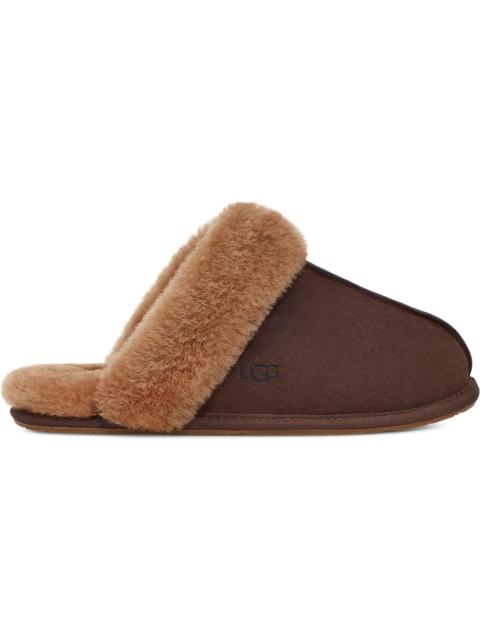 UGG UGG Scuffette II Slipper Burnt Cedar (Women's)