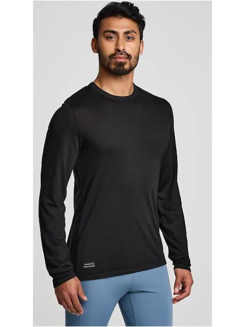Saucony Saucony Peregrine Merino Long Sleeve