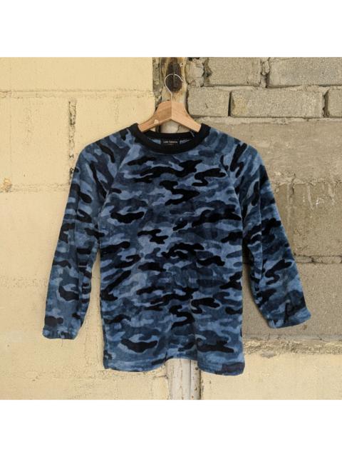 Other Designers Vintage Lala Salama Camo Knitwear Sweater Jumper